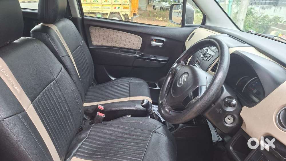 Maruti Suzuki Wagon R 1.2 Vxi, 2018, Petrol