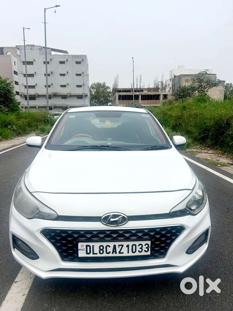 Hyundai Elite I20 1.2 Magna Plus, 2019, Cng & Hybrids