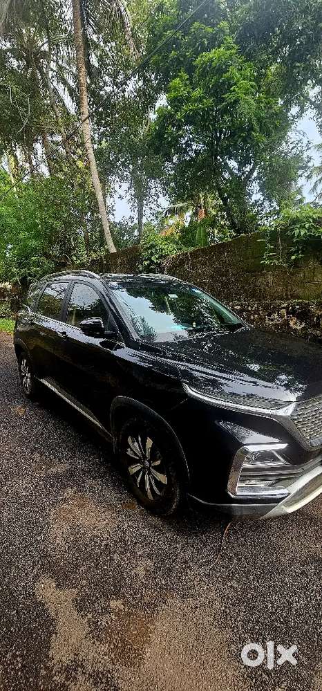 Mg Hector Sharp 2019 Petrol Automatic