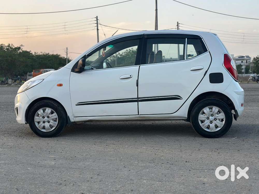 Hyundai I10 2014 Cng & Hybrids Good Condition