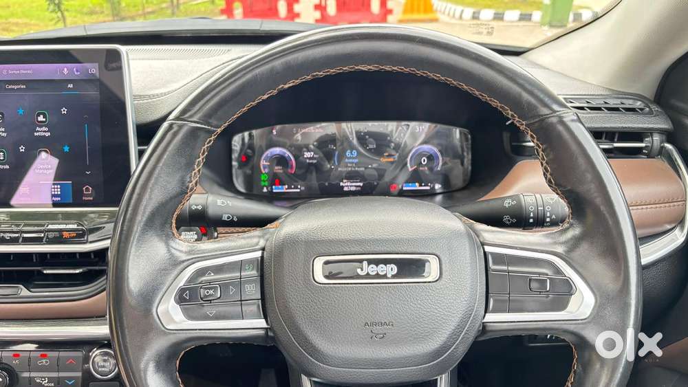 Jeep Meridian Limited Opt, 2022, Electric