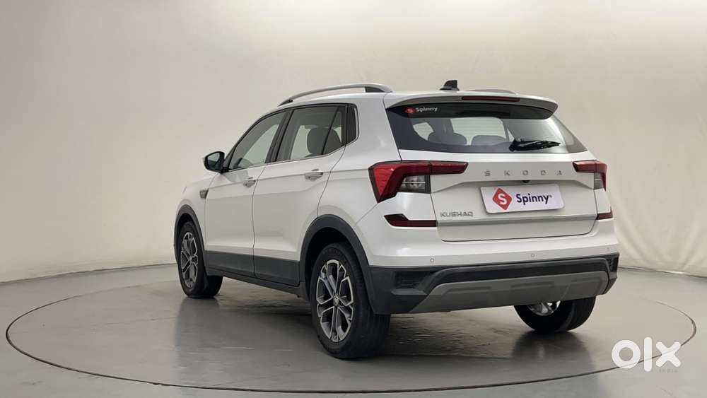 Skoda Kushaq Style 1.0l Tsi At, 2021, Petrol