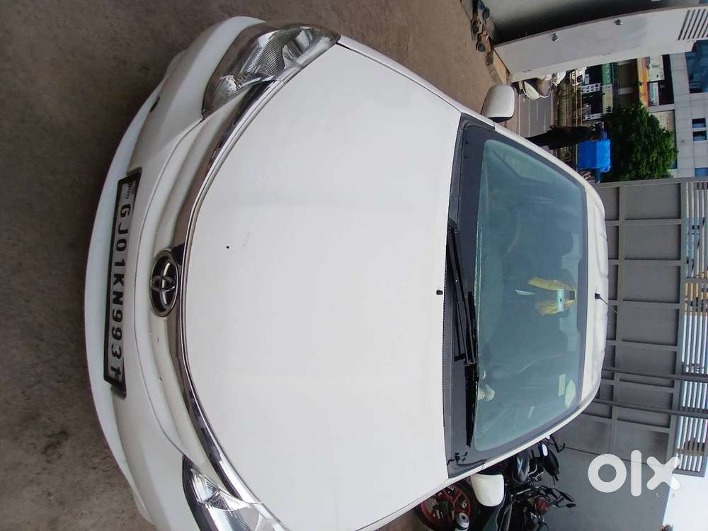 Toyota Etios Gd 2013