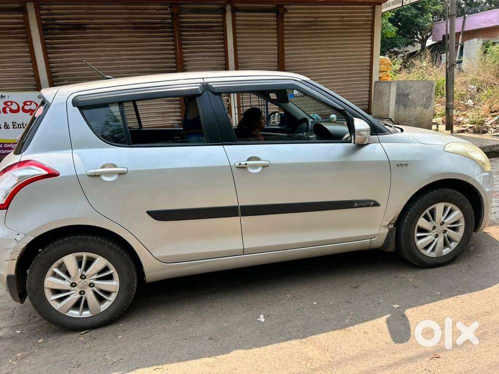Maruti Suzuki Swift 2015 Petrol Well Maintained