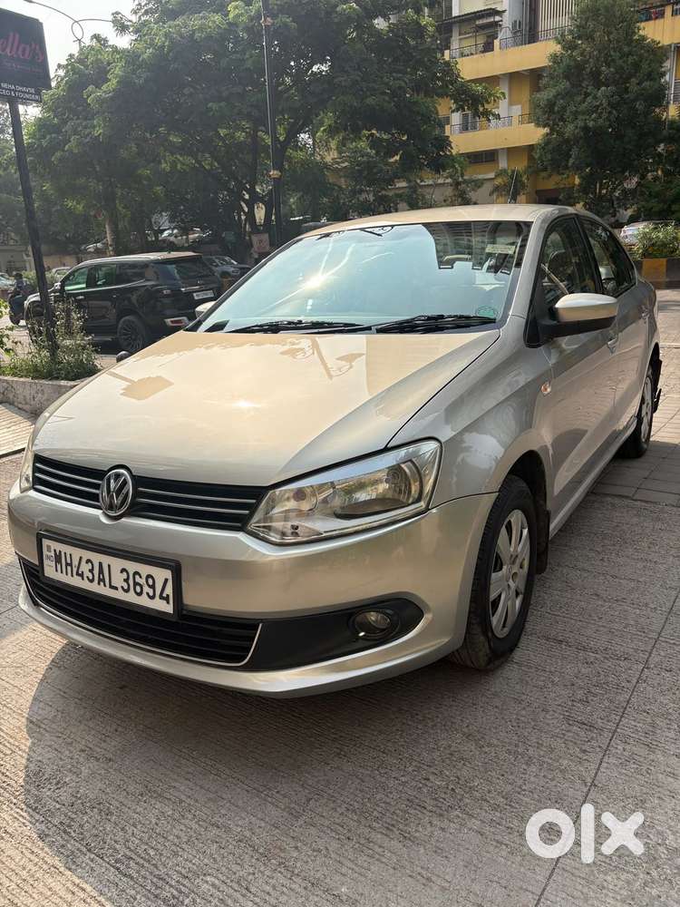 Volkswagen Vento Diesel Comfortline, 2012, Diesel
