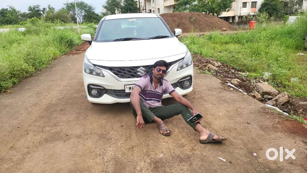 Maruti Baleno Zeta 2023