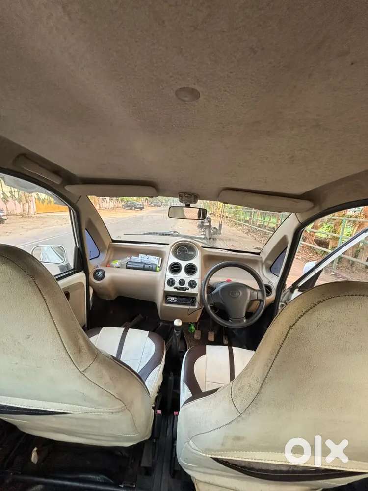 Tata Nano 2012