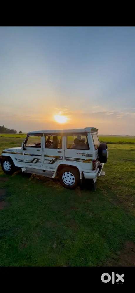 Mahindra Bolero Power Plus 2015 Diesel Well Maintained