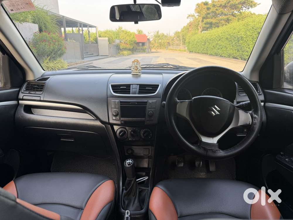 Maruti Suzuki Swift Vdi (o), 2012, Diesel