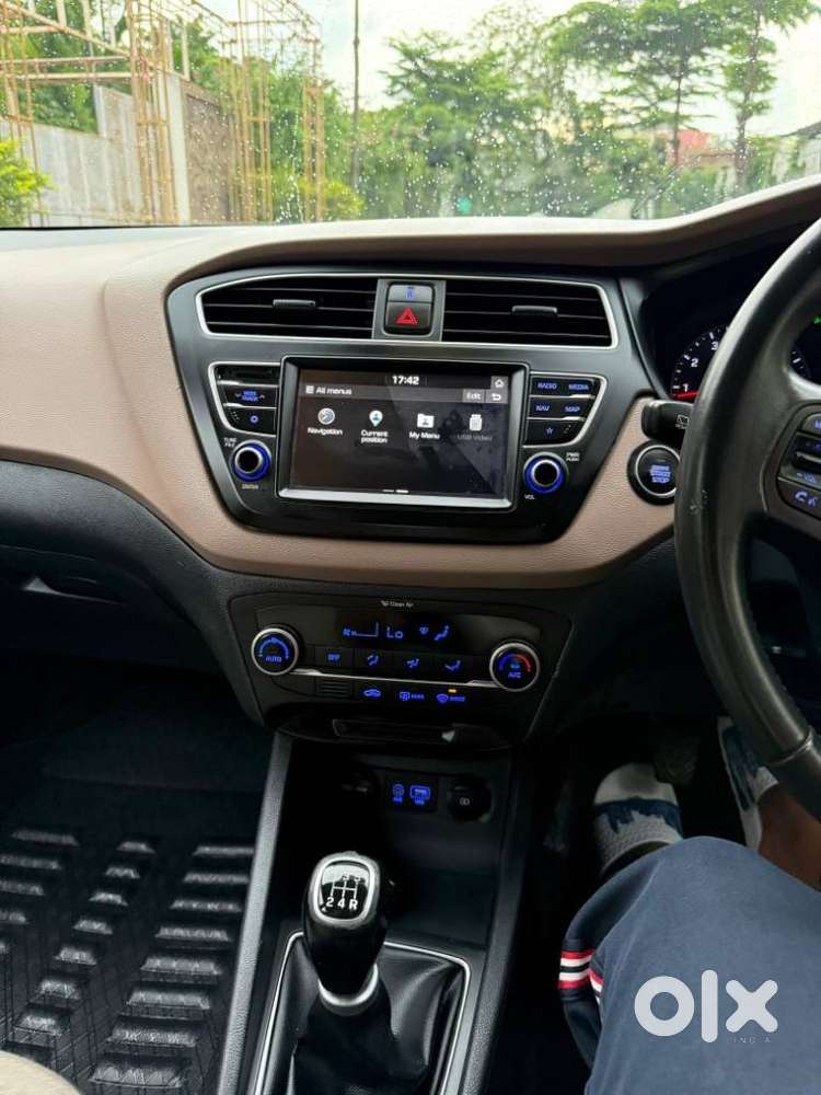 Hyundai Elite I20 Asta Option, 2018, Petrol