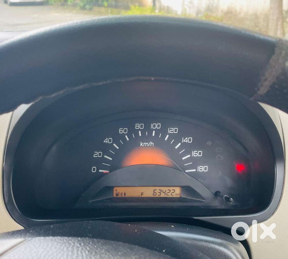 Maruti Suzuki Wagon R Lxi Cng Optional, 2017, Cng & Hybrids