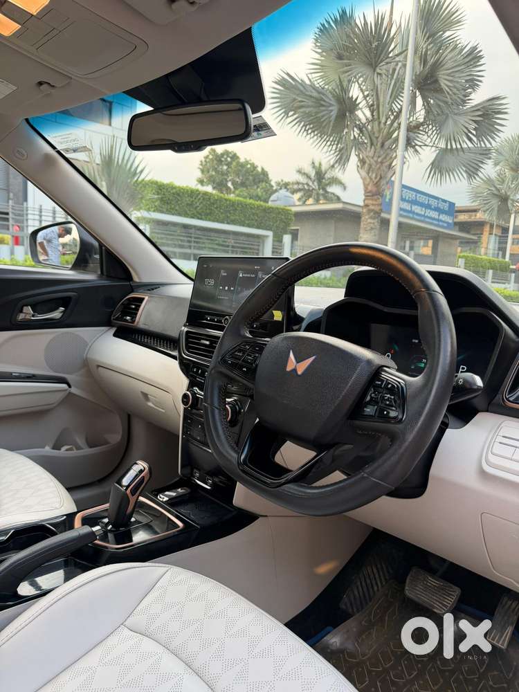 Mahindra Xuv400 Ev El Fast Charger Dt, 2024, Electric