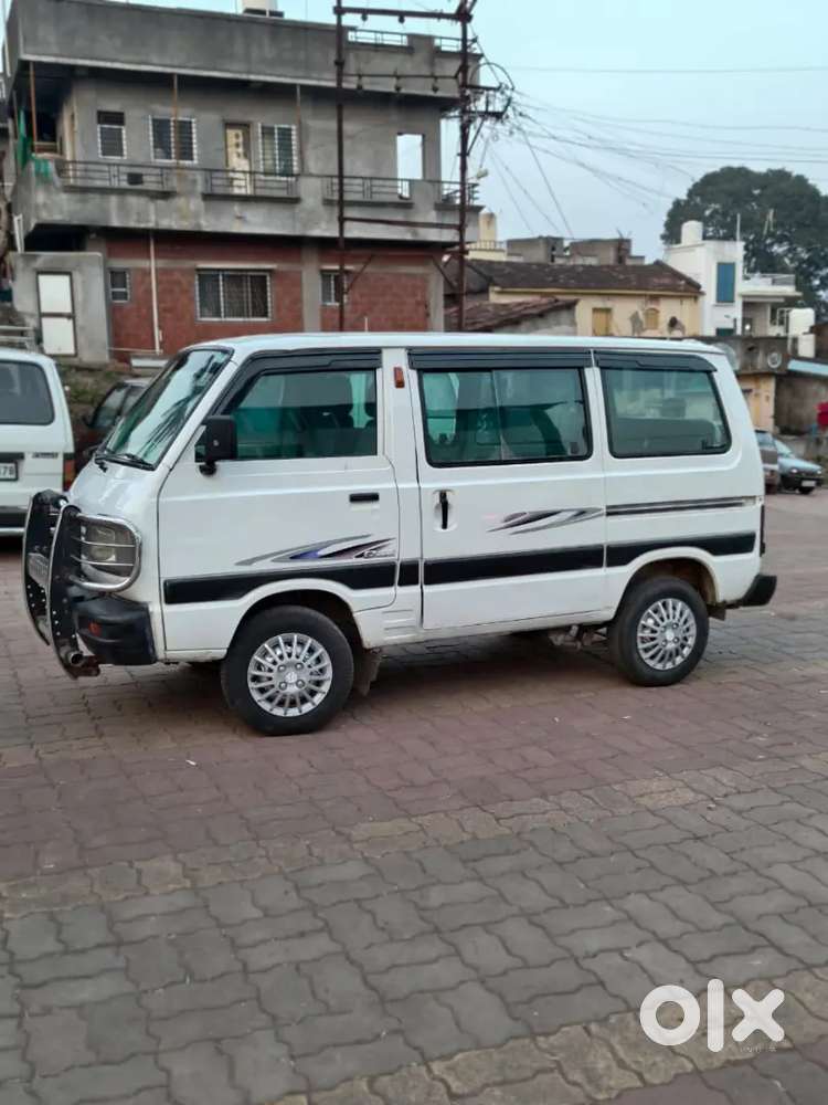 Maruti Suzuki Omni 2015