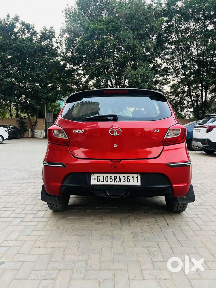 Tata Tiago 1.2 Revotron Xz (o), 2017, Petrol