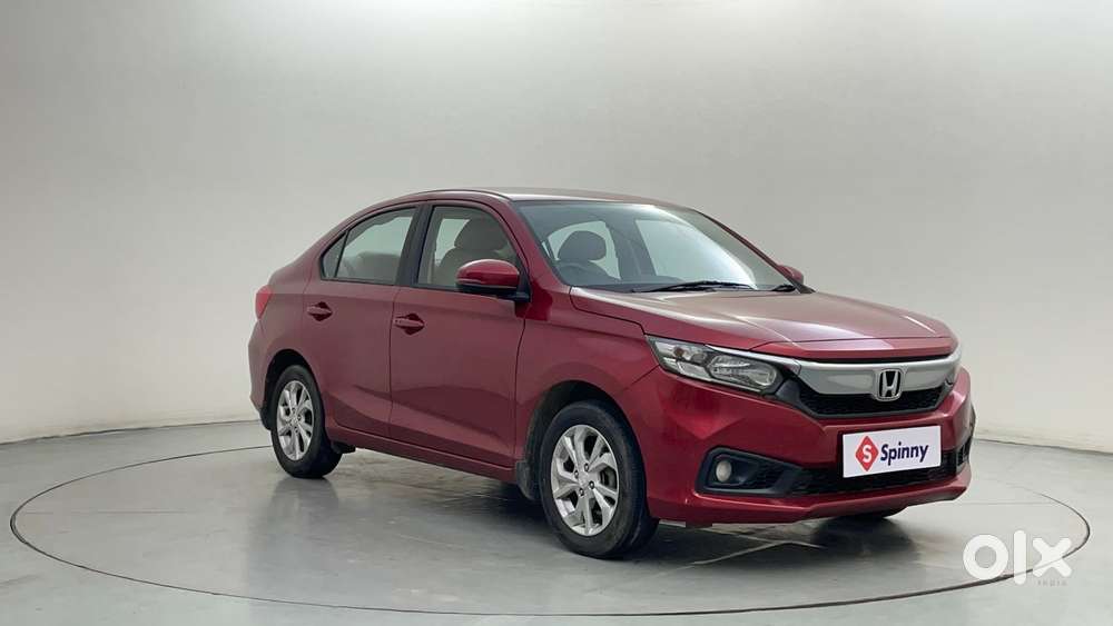 Honda Amaze VX 1.2 Petrol MT, 2018, Petrol