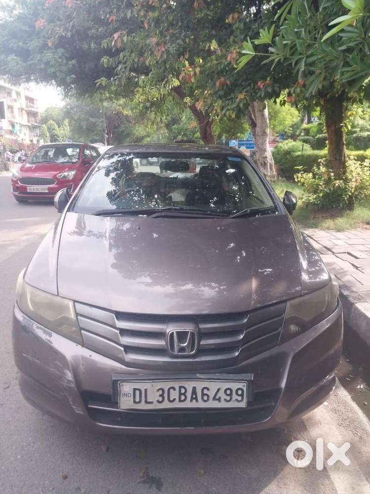Honda City 2011 Petrol