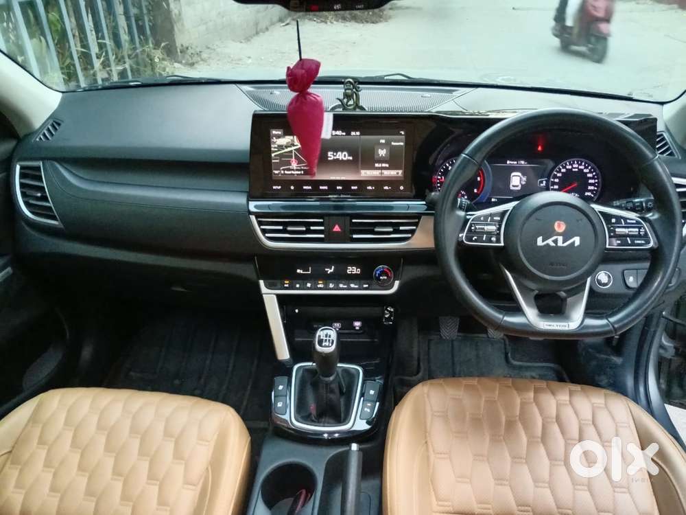 Kia Seltos D 1.5 Crdi Vgt Htx Plux, 2021, Diesel