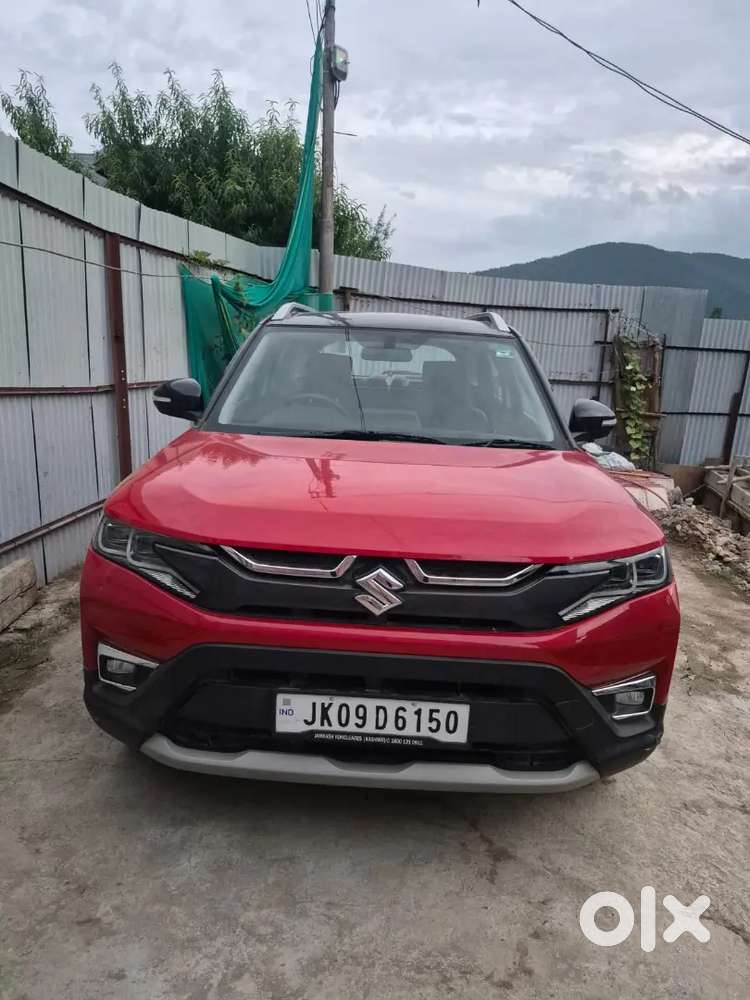 Maruti Suzuki Brezza 2024
