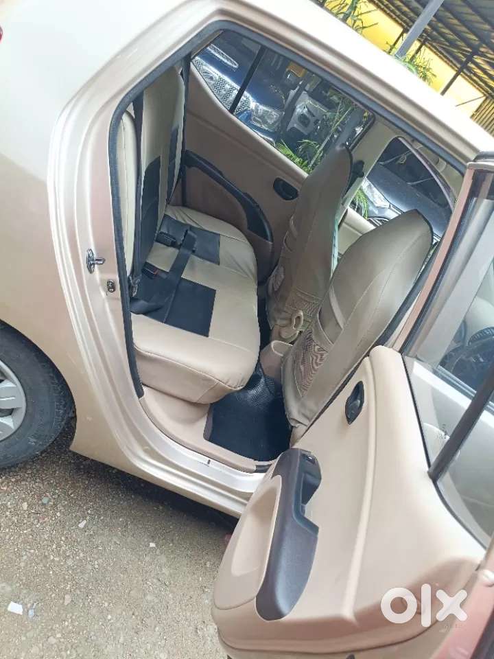 Hyundai I10 Magna O, 2009, Petrol