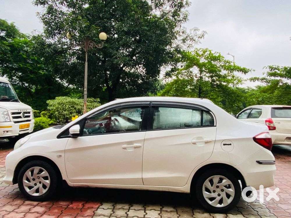 Honda Amaze 1.5 Smt I Dtec, 2017, Diesel