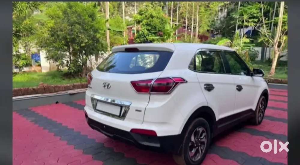 Hyundai Creta 2017 Diesel 86000 Km Driven