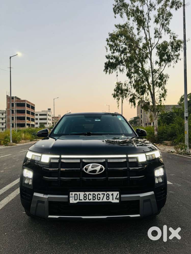 Hyundai Creta 1.6 Sx Plus Petrol At, 2024, Petrol