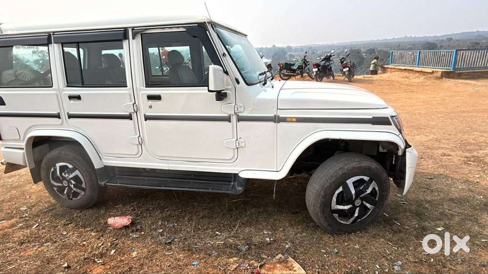 Mahindra Bolero Power Plus