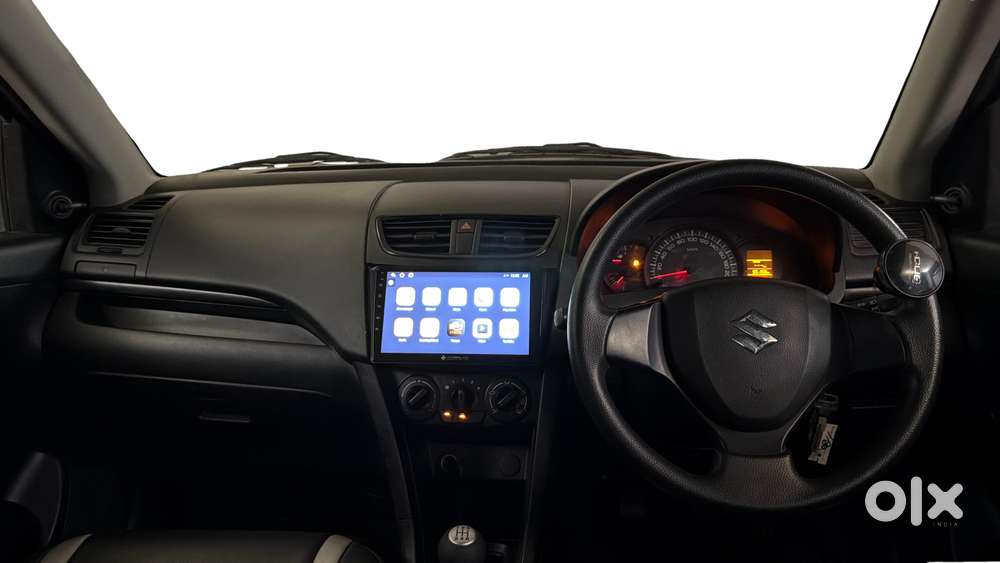 Maruti Suzuki Swift Lxi, 2015, Petrol