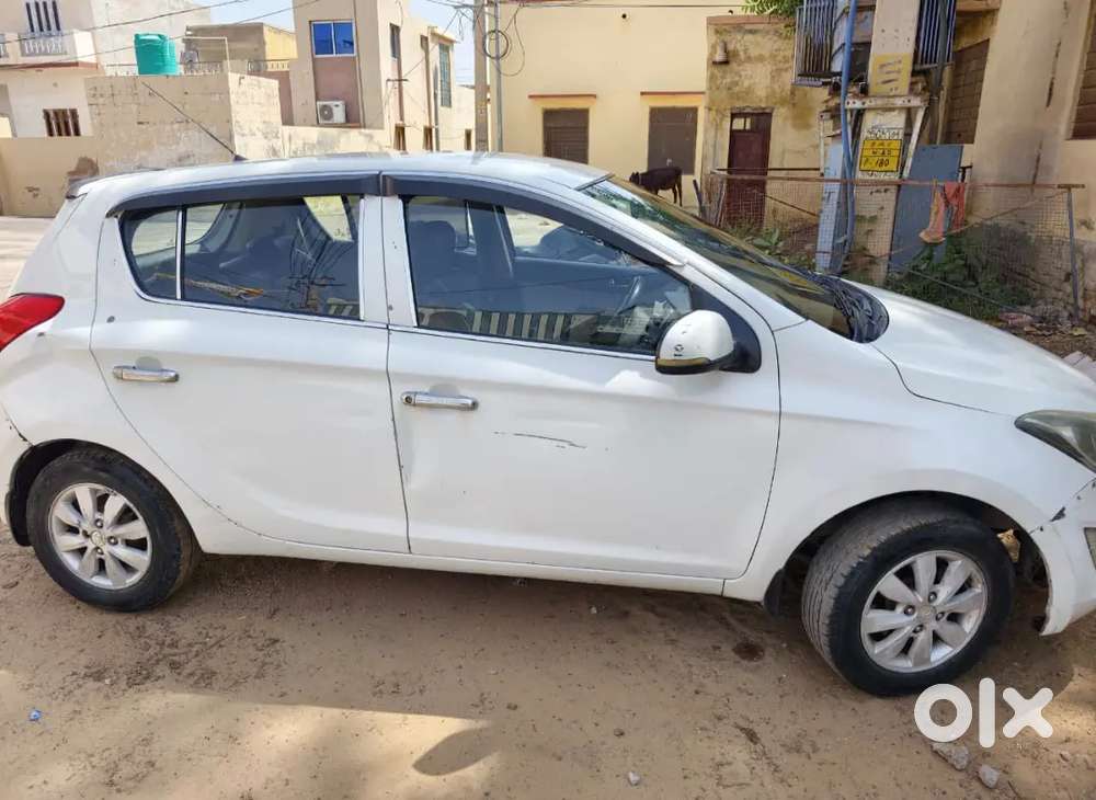 Hyundai I20 2013 Variant Asta