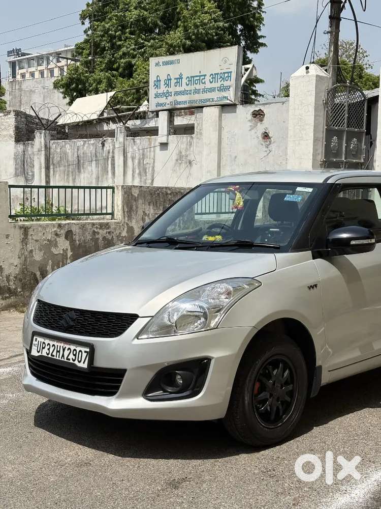 Maruti Suzuki Swift 2017 Petrol Well Maintained