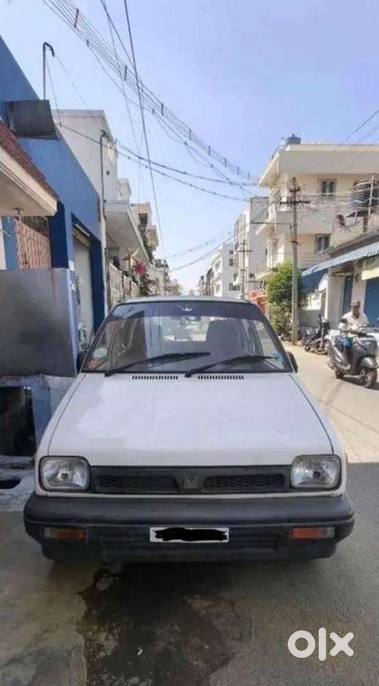 Maruti Suzuki Car 1997