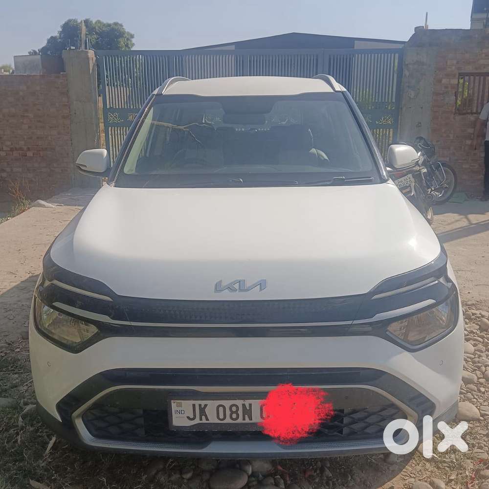 Kia Carens 1.5 Prestige Diesel 7 Str Imt, 2023, Diesel