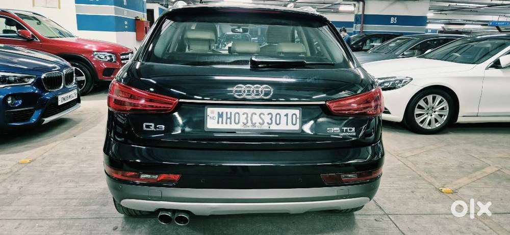 Audi Q3 2.0 35 Tdi Quattro Premium, 2017, Diesel
