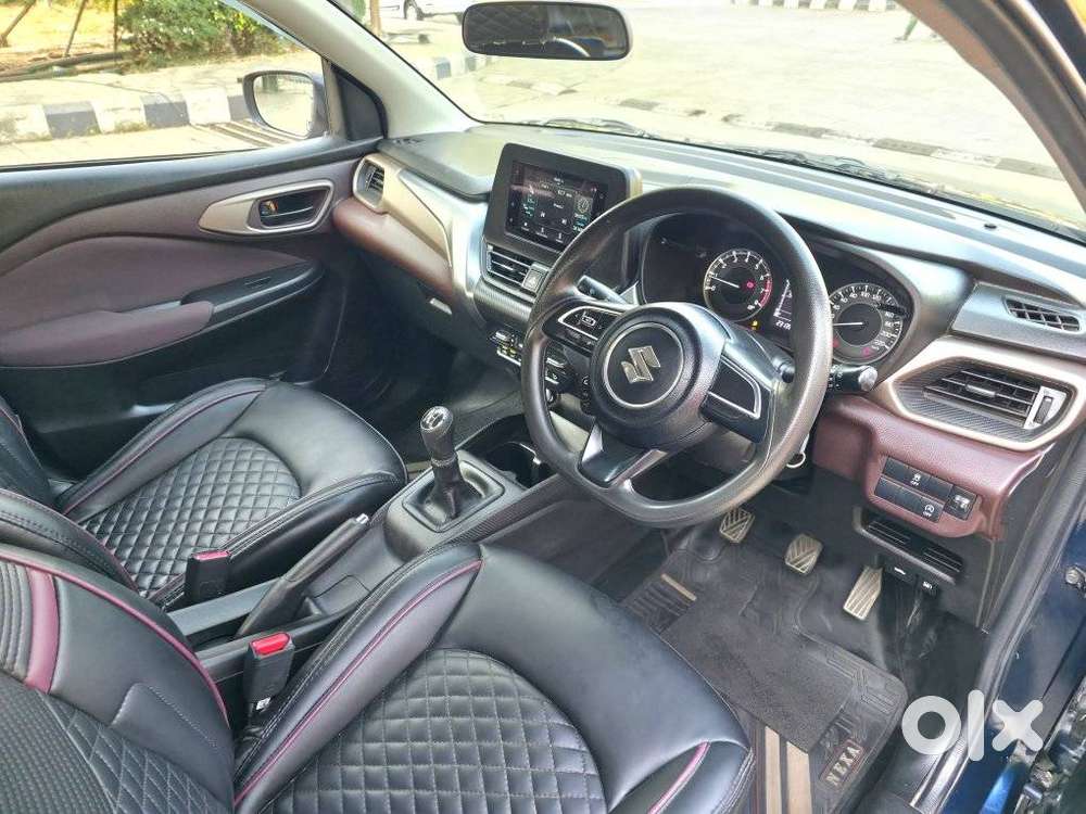 Maruti Suzuki Fronx Delta Plus 1.2 Mt, 2023, Petrol