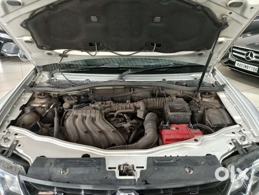 Renault Duster Petrol Rxs Cvt, 2017, Petrol