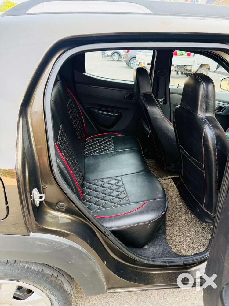 Kwid Rxt 2021 First Owner Km 58000 Full Insu Both Keys