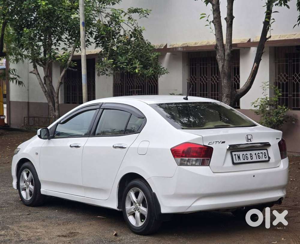 Honda City 1.5 V At, 2010, Petrol