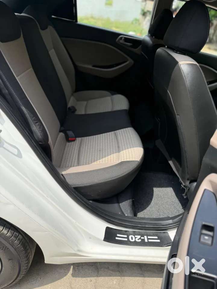 Hyundai Elite I20 [ ] 1.4 Sportz Crdi, 2018, Diesel