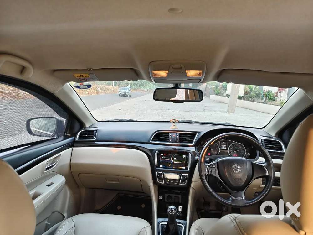 Maruti Suzuki Ciaz 2017 Diesel 120000 Km Driven Showroom Maintained