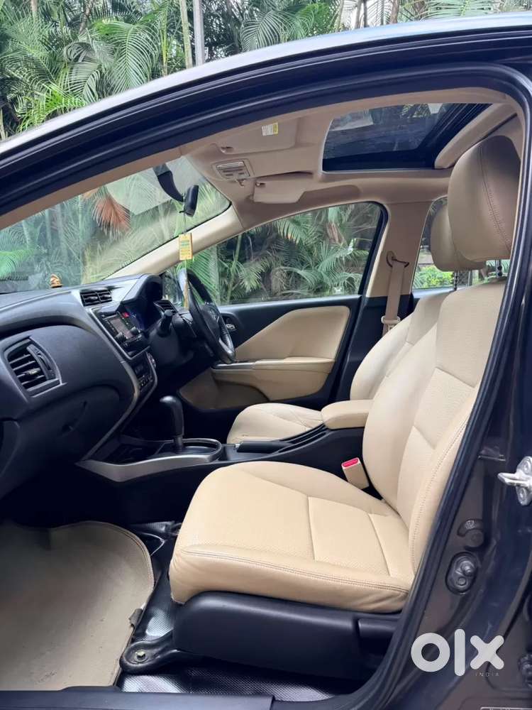 Honda City I Vtec Vx Option Bl, 2015, Petrol