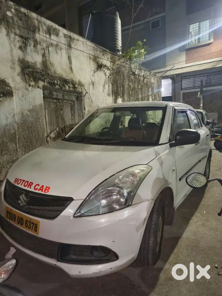 Maruti Suzuki Swift Dzire Tour 2022 Petrol 83000 Km Driven