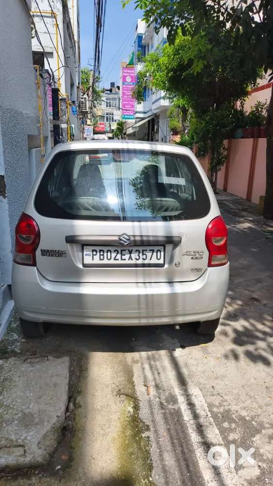 Maruti Suzuki Alto 2011