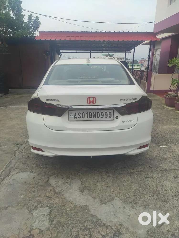 Honda City 2015 Petrol Well Maintained