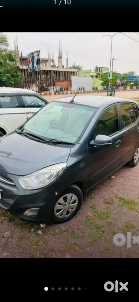 Hyundai Grand I10 2010 Car