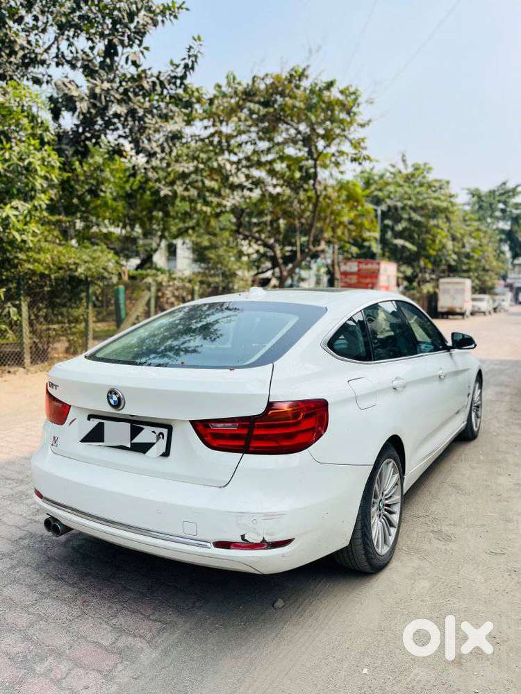 Bmw 3 Series Gt 320d Sport Line, 2016, Diesel