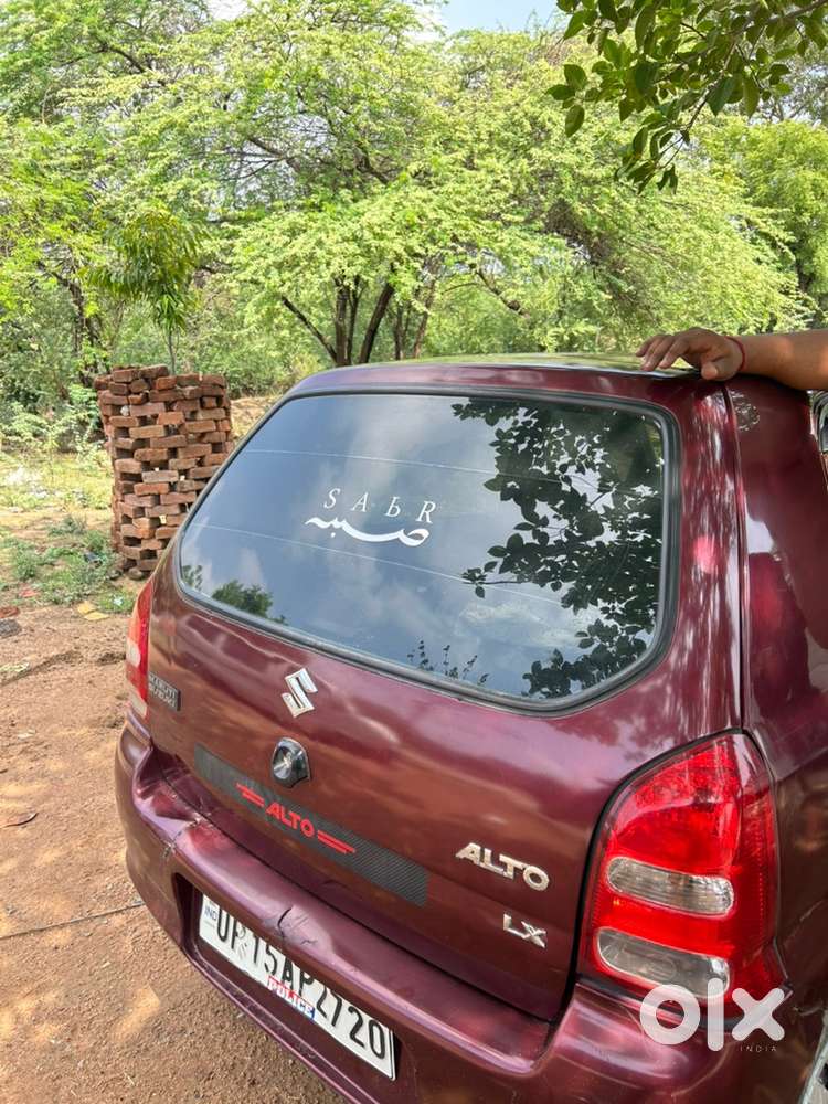 Maruti Suzuki Alto 2011 Year Model
