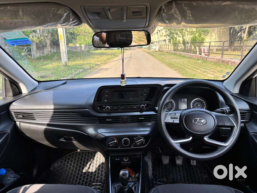 Hyundai I20 Magna 1.2 Mt, 2022, Petrol