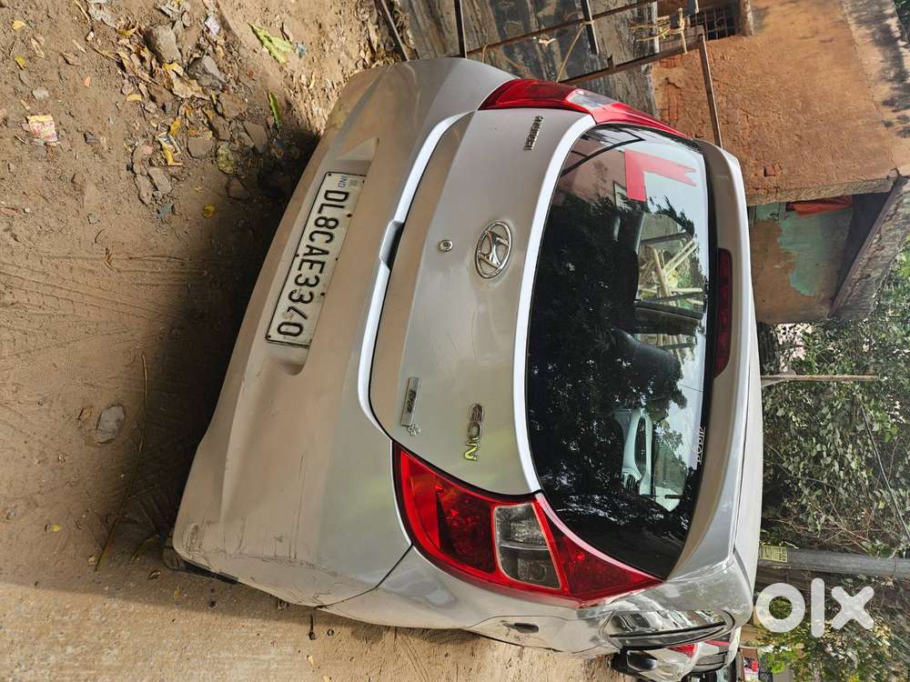 Hyundai Eon Petrol 2014