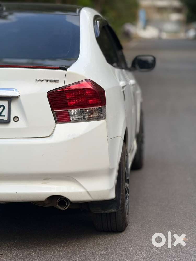 Honda City Auto Petrol 2009