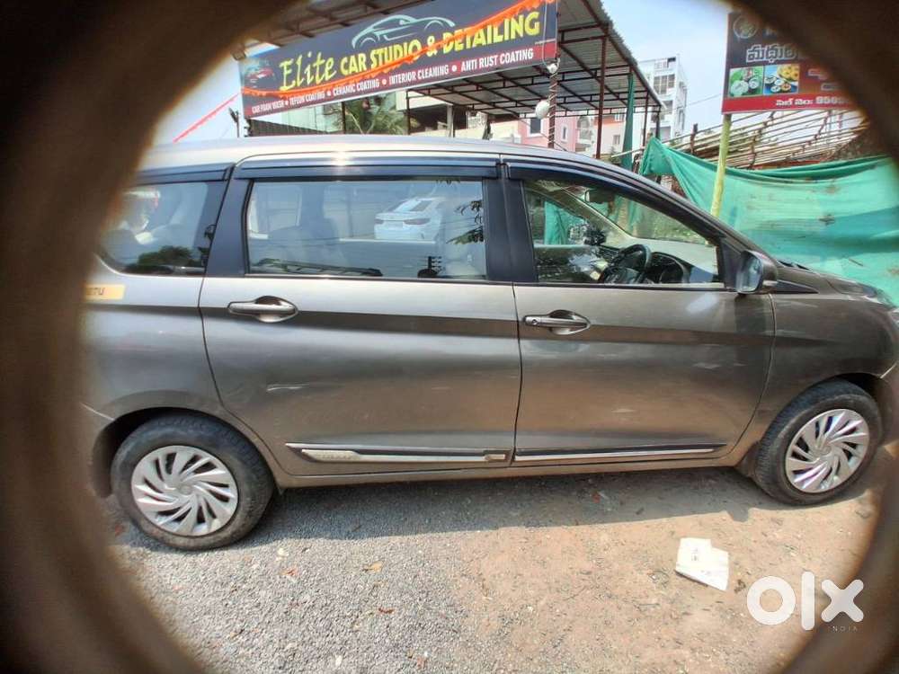 Maruti Suzuki Ertiga Vxi Shvs, 2024, Petrol